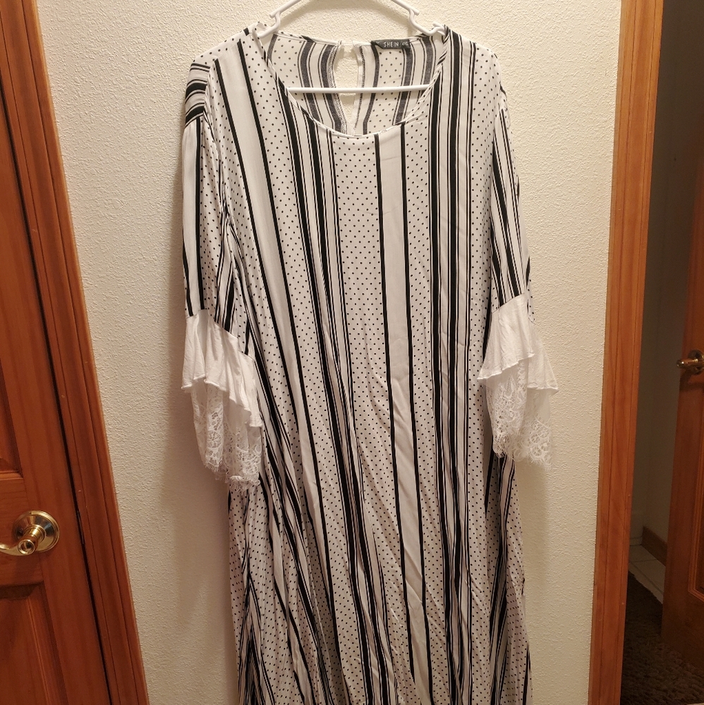 Shein Dress
